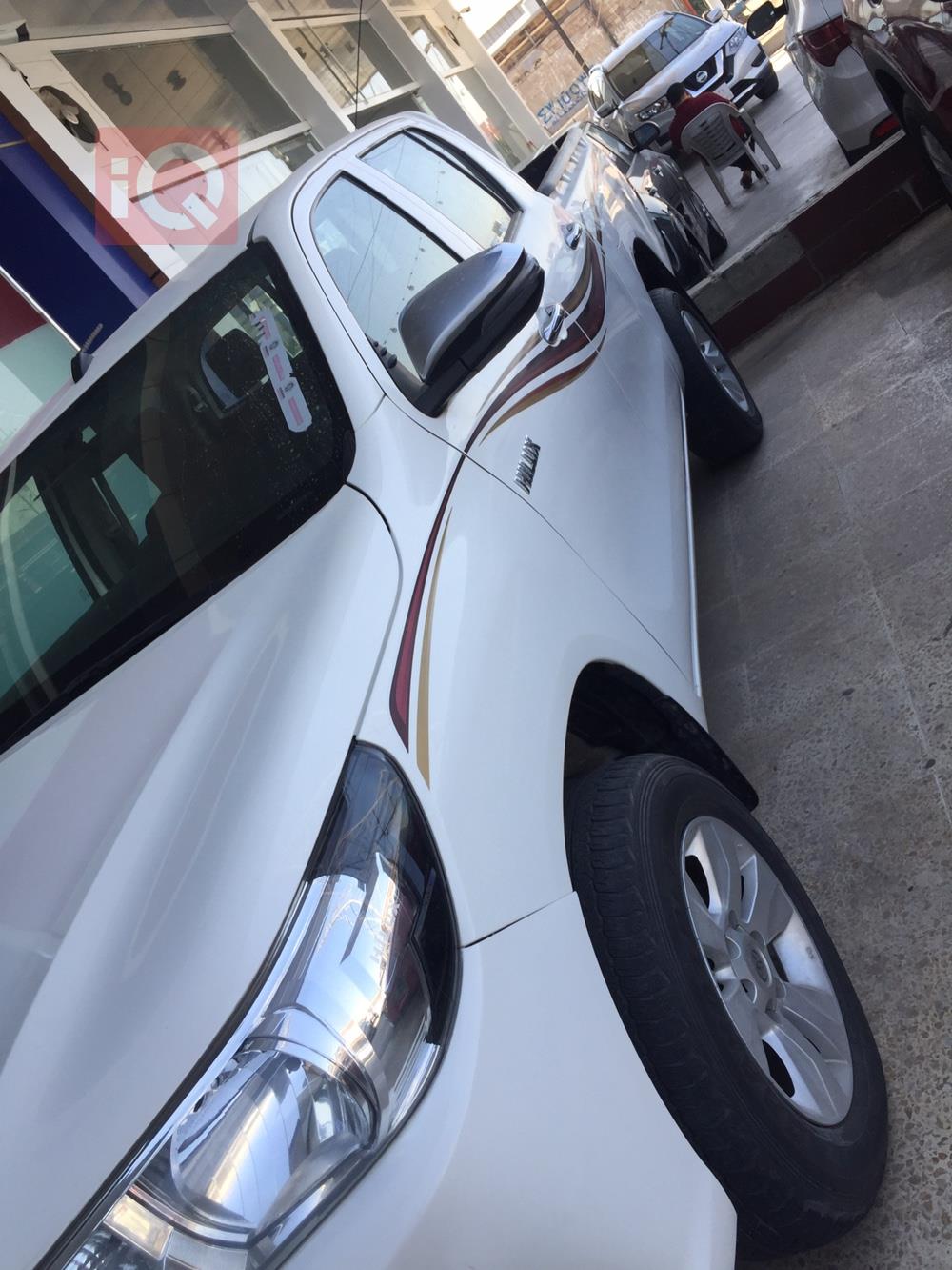 تۆیۆتا هایلۆکس